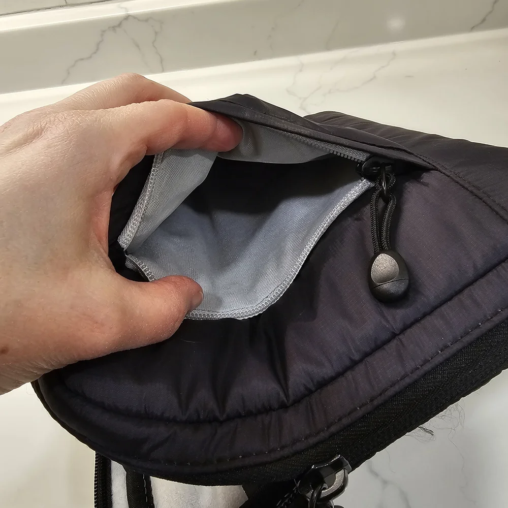 Targus Black Laptop Bag